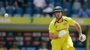 AUS vs SA: ದಕ್ಷಿಣ ಆಫ್ರಿಕಾ ವಿರುದ್ಧದ ಟಿ20 ಸರಣಿಗೆ ಆಸೀಸ್ ತಂಡ ಪ್ರಕಟ; 3 ಅನ್‌ಕ್ಯಾಪ್ಡ್ ಆಟಗಾರರ ಆಯ್ಕೆ