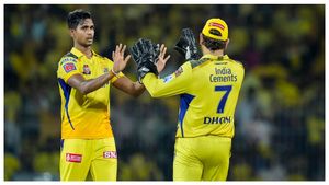 ಎಂಎಸ್ ಧೋನಿ ಯಶಸ್ಸಿಗೆ ಕಾರಣ ಅದೊಂದೆ..: ಸಿಎಸ್‌ಕೆ ನಾಯಕನ ಬಗ್ಗೆ ಲಂಕಾ ಕ್ರಿಕೆಟಿಗನ ಹೇಳಿಕೆ