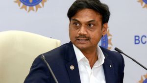 MSK Prasad: ಲಕ್ನೋ ಸೂಪರ್ ಜೈಂಟ್ಸ್ ಫ್ರಾಂಚೈಸಿ ಸೇರಿದ ಬಿಸಿಸಿಐ ಆಯ್ಕೆ ಸಮಿತಿ ಮಾಜಿ ಅಧ್ಯಕ್ಷ; ಯಾವ ಹುದ್ದೆ?