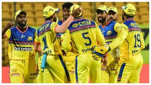 ಮಹಾರಾಜ ಟ್ರೋಫಿ: ಗುಲ್ಬರ್ಗಾ ಮಿಸ್ಟಿಕ್ಸ್ ವಿರುದ್ಧ 54 ರನ್‌ಗಳ ಗೆಲುವು ಸಾಧಿಸಿದ ಮೈಸೂರು ವಾರಿಯರ್ಸ್