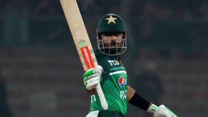 Babar Azam: ಅಫ್ಘಾನ್ ವಿರುದ್ಧ ಡಕ್ ಔಟ್; ಇಮ್ರಾನ್ ಖಾನ್‌ರ ಅನಗತ್ಯ ದಾಖಲೆ ಸರಿಗಟ್ಟಿದ ಬಾಬರ್ ಅಜಂ
