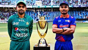 Asia Cup 2023: ನೇಪಾಳ ವಿರುದ್ಧದ ಉದ್ಘಾಟನಾ ಪಂದ್ಯಕ್ಕೆ ಆಡುವ 11ರ ಬಳಗ ಪ್ರಕಟಿಸಿದ ಪಾಕಿಸ್ತಾನ