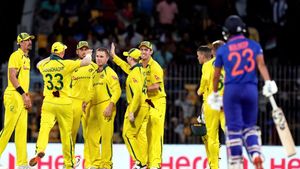 Australia Squad For World Cup 2023: ಏಕದಿನ ವಿಶ್ವಕಪ್‌ಗೆ ಬಲಿಷ್ಠ ಆಸ್ಟ್ರೇಲಿಯಾ ತಂಡ ಪ್ರಕಟ