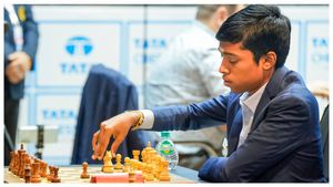 Chess World cup: ಇಡೀ ದೇಶ ನಿಮ್ಮೊಂದಿಗಿದೆ: ಫೈನಲಿಸ್ಟ್ ಪ್ರಜ್ಞಾನಂದಾಗೆ ಶುಭಹಾರೈಸಿದ ತೆಂಡೂಲ್ಕರ್