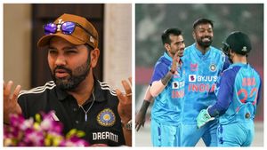 ಏಷ್ಯಾಕಪ್‌ನಲ್ಲಿ ದೊರೆಯದ ಅವಕಾಶ ವಿಶ್ವಕಪ್‌ನಲ್ಲಿ ದೊರೆಯುತ್ತಾ?: ಚಾಹಲ್ ಕೈಬಿಟ್ಟ ಬಗ್ಗೆ ರೋಹಿತ್ ಹೇಳಿದ್ದೇನು?