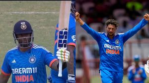 ಸೂರ್ಯಕುಮಾರ್ ಯಾದವ್ ಅಲ್ಲ; 3ನೇ ಟಿ20 ಪಂದ್ಯ ವಿಜೇತನನ್ನು ಆಯ್ಕೆ ಮಾಡಿದ ಸಂಜಯ್ ಮಂಜ್ರೇಕರ್