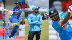 ಮಧ್ಯಮ ಕ್ರಮಾಂಕದಲ್ಲಿ ಇಶಾನ್, ಅಕ್ಷರ್ ಉತ್ತಮರಲ್ಲ; ವಿಶ್ವಕಪ್‌ನಲ್ಲಿ ಈತ ಸೂಕ್ತ ಆಯ್ಕೆ; ಮಾಜಿ ಕ್ರಿಕೆಟಿಗ ಕೈಫ್