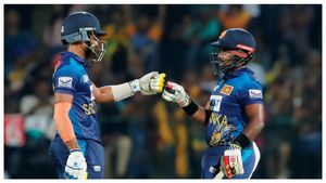 ಏಷ್ಯಾಕಪ್ 2023: ಶ್ರೀಲಂಕಾ ಭರ್ಜರಿ ಶುಭಾರಂಭ; ಮೊದಲ ಪಂದ್ಯದಲ್ಲಿ ಬಾಂಗ್ಲಾದೇಶಕ್ಕೆ ಭಾರೀ ಸೋಲು