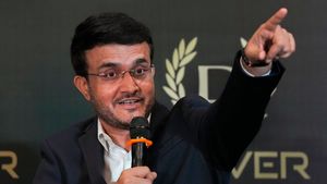 ರಾಹುಲ್ ಅಲ್ಲ, ಸಂಜು ಅಲ್ಲ: 2023ರ ವಿಶ್ವಕಪ್‌ಗೆ ಭಾರತದ ವಿಕೆಟ್ ಕೀಪರ್ ಆಯ್ಕೆ ಮಾಡಿದ ಗಂಗೂಲಿ