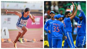 ಆಗಸ್ಟ್ 18: ಐರ್ಲೆಂಡ್ ವಿರುದ್ಧ ಭಾರತಕ್ಕೆ ಗೆಲುವು; ದ್ಯುತಿ ಚಾಂದ್‌ಗೆ 4 ವರ್ಷ ನಿಷೇಧ ಶಿಕ್ಷೆ!: ಕ್ರೀಡಾ ಲೋಕದ ಇಂದಿನ ಸುದ್ದಿ