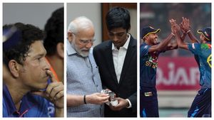 ಆಗಸ್ಟ್ 31: ಸಚಿನ್‌ಗೆ ಪ್ರತಿಭಟನೆ ಬಿಸಿ: ಭಾರತ vs ಪಾಕ್ ಪಂದ್ಯ ನಡೆಯುವುದು ಅನುಮಾನ!: ಕ್ರೀಡಾ ಲೋಕದ ಇಂದಿನ ಸುದ್ದಿ