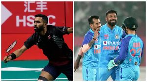 ಆಗಸ್ಟ್ 6: ಭಾರತ vs ವಿಂಡೀಸ್ 2ನೇ ಟಿ20 ಪಂದ್ಯ ಇಂದು; ಫೈನಲ್‌ನಲ್ಲಿ ಸೋತ ಪ್ರಣಯ್: ಕ್ರೀಡಾ ಲೋಕದ ಇಂದಿನ ಸುದ್ದಿ