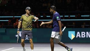US Open 2023: ಪುರುಷರ ಡಬಲ್ಸ್‌ನಲ್ಲಿ 2ನೇ ಸುತ್ತು ಪ್ರವೇಶಿಸಿದ ರೋಹನ್ ಬೋಪಣ್ಣ-ಮ್ಯಾಥ್ಯೂ ಎಬ್ಡೆನ್ ಜೋಡಿ