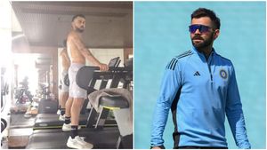 Virat Kohli: ರಜೆ ಇದ್ದರೂ ಓಡಲೇಬೇಕು! ಫಿಟ್‌ನೆಸ್‌ ವಿಚಾರದಲ್ಲಿ ರಾಜಿಯೇ ಇಲ್ಲ