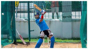 ಏಷ್ಯಾಕಪ್‌ಗೆ ಭಾರತದ ಸಿದ್ಧತೆ: ಬೆಂಗಳೂರಿನತ್ತ ಟೀಮ್ ಇಂಡಿಯಾ ಸ್ಟಾರ್‌ಗಳು