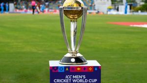 World Cup 2023 Tickets: ಏಕದಿನ ವಿಶ್ವಕಪ್ ಟಿಕೆಟ್‌ಗಳು BookMyShowನಲ್ಲಿ ಲಭ್ಯ; ಖರೀದಿ ಯಾವಾಗ? ಹೇಗೆ?