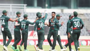 Bangladesh Squad For World Cup: ವಿಶ್ವಕಪ್‌ಗೆ 15 ಸದಸ್ಯರ ಬಾಂಗ್ಲಾದೇಶ ತಂಡ ಪ್ರಕಟ; ತಮೀಮ್‌ಗಿಲ್ಲ ಸ್ಥಾನ!