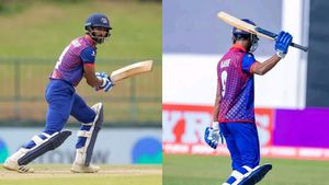 Asia Cup 2023: ಭಾರತ ವಿರುದ್ಧ ಈ ಸಾಧನೆ ಮಾಡಿದ ಮೊದಲ ನೇಪಾಳ ಕ್ರಿಕೆಟಿಗ ಆಸಿಫ್ ಶೇಖ್