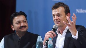 World Cup 2023: ವಿಶ್ವಕಪ್ ಗೆಲ್ಲುವ 4 ನೆಚ್ಚಿನ ತಂಡಗಳನ್ನು ಹೆಸರಿಸಿದ ಆಡಮ್ ಗಿಲ್‌ಕ್ರಿಸ್ಟ್