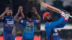 Asia Cup 2023: ಅಫ್ಘಾನಿಸ್ತಾನ ವಿರುದ್ಧ ಶ್ರೀಲಂಕಾ ತಂಡಕ್ಕೆ ರೋಚಕ ಗೆಲುವು; ಲಂಕಾ ಜೊತೆಗೆ ಬಾಂಗ್ಲಾ ಸೂಪರ್ 4ಗೆ