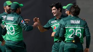 PAK vs SL: ಮಾಡು ಇಲ್ಲವೇ ಮಡಿ ಪಂದ್ಯಕ್ಕೆ 5 ಬದಲಾವಣೆ ಮಾಡಿದ ಪಾಕಿಸ್ತಾನ; ಆಡುವ 11ರ ಬಳಗ ಪ್ರಕಟ