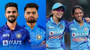 Asian Games 2023: ಏಷ್ಯನ್ ಗೇಮ್ಸ್‌ಗಾಗಿ ಭಾರತದ ಪುರುಷ, ಮಹಿಳಾ ಅಧಿಕೃತ ತಂಡ ಪ್ರಕಟ; ಒಂದೆರಡು ಬದಲಾವಣೆ