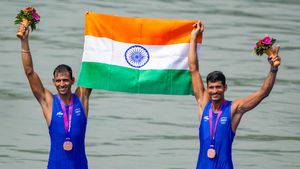 Asian Games 2023: ಏಷ್ಯನ್ ಗೇಮ್ಸ್‌ನಲ್ಲಿ ಈವರೆಗೆ ಭಾರತಕ್ಕೆ 5 ಪದಕ; ಯಾರು, ಯಾವ ವಿಭಾಗ; ಇಲ್ಲಿದೆ ಪಟ್ಟಿ