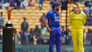 India vs Australia: ಆಸ್ಟ್ರೇಲಿಯಾ ವಿರುದ್ಧದ ಏಕದಿನ ಸರಣಿಯನ್ನು ಉಚಿತವಾಗಿ ಎಲ್ಲಿ ವೀಕ್ಷಣೆ ಮಾಡಬಹುದು?