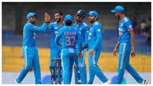 Asia cup Final: ಫೈನಲ್ ಪಂದ್ಯಕ್ಕೂ ಮುನ್ನ ಭಾರತಕ್ಕೆ ದೊಡ್ಡ ಆಘಾತ: ಸ್ಟಾರ್ ಆಟಗಾರ ಅಲಭ್ಯ ಸಾಧ್ಯತೆ!
