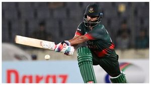 ಬಾಂಗ್ಲಾದೇಶ vs ನ್ಯೂಜಿಲೆಂಡ್: ಕೊನೆಯ ಏಕದಿನ ಪಂದ್ಯದಲ್ಲಿ ಮುಖಾಮುಖಿ: Live ಸ್ಕೋರ್