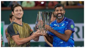 US Open: ಸೆಮಿಫೈನಲ್‌ಗೆ ಪ್ರವೇಶಿಸಿದ ಬೋಪಣ್ಣ- ಎಡ್ಬೆನ್ ಜೋಡಿ
