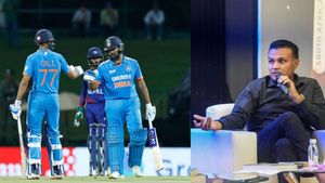 ಟೀಮ್ 'ಇಂಡಿಯಾ' ಅಲ್ಲ, ಟೀಮ್ 'ಭಾರತ್'; 2023ರ ವಿಶ್ವಕಪ್‌ ಜೆರ್ಸಿ ಹೆಸರು ಬದಲಿಸಲು ವೀರೇಂದ್ರ ಸೆಹ್ವಾಗ್ ಒತ್ತಾಯ!