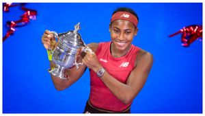 US Open 2023: ಕೊಕೊ ಗೌಫ್ ಮುಡಿಗೇರಿದ ಚಾಂಪಿಯನ್ ಪಟ್ಟ: ಸಬಲೆಂಕಾ ರನ್ನರ್‌ಅಪ್