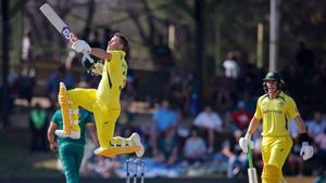 AUS vs SA: ಭಾರತೀಯ ಲೆಜೆಂಡ್ ವಿಶ್ವದಾಖಲೆ ಪುಡಿಗಟ್ಟಿದ ವಾರ್ನರ್; ಈ ಸಾಧನೆಗೈದ ಮೊದಲ ಆಸ್ಟ್ರೇಲಿಯನ್!
