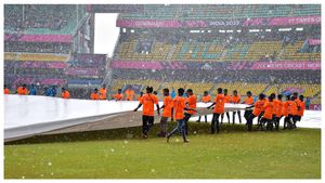 ಒಂದೂ ಎಸೆತ ಕಾಣದೆ ಮಳೆಗೆ ಆಹುತಿಯಾದ ಭಾರತ vs ಇಂಗ್ಲೆಂಡ್ ಅಭ್ಯಾಸ ಪಂದ್ಯ