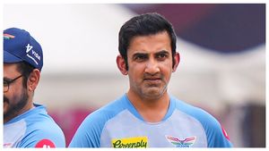 ಲಕ್ನೋ ತಂಡ ತೊರೆದು ಕೆಕೆಆರ್ ಸೇರಿಕೊಳ್ಳಲಿದ್ದಾರಾ ಗಂಭೀರ್?: ಪ್ರಮುಖ ಸುಳಿವು ನೀಡಿದ ನಿತೀಶ್ ರಾಣಾ!!