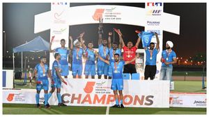 Hockey 5s Asia cup Final: ಹಾಕಿಯಲ್ಲಿ ಪಾಕಿಸ್ತಾನವನ್ನು ಮಣಿಸಿ ಚಾಂಪಿಯನ್ ಪಟ್ಟಕ್ಕೇರಿದ ಭಾರತ
