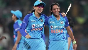 ICC Ranking: ಏಕದಿನ ಮಹಿಳಾ ಶ್ರೇಯಾಂಕದಲ್ಲಿ ಭಾರೀ ಏರಿಕೆ ಕಂಡ ಸ್ಮೃತಿ ಮಂಧಾನ, ಹರ್ಮನ್‌ಪ್ರೀತ್ ಕೌರ್