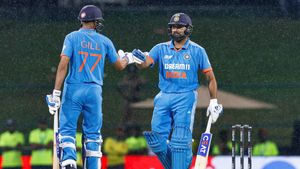 Asia Cup 2023: ಮಳೆ-ಬಾಧಿತ ಪಂದ್ಯದಲ್ಲಿ ನೇಪಾಳ ವಿರುದ್ಧ ಭಾರತಕ್ಕೆ ಗೆಲುವು; ಸೂಪರ್ 4ಗೆ ಅರ್ಹತೆ