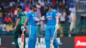 India vs Pakistan Match: ಏಷ್ಯಾ ಕಪ್ ಇತಿಹಾಸದಲ್ಲಿ ಸಾರ್ವಕಾಲಿಕ ದಾಖಲೆ ನಿರ್ಮಿಸಿದ ಕೊಹ್ಲಿ-ರಾಹುಲ್