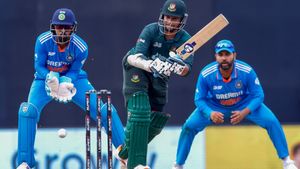 Asia Cup 2023 Final: ಭಾರತ ತಂಡದಲ್ಲಿ ಭಾರೀ ಬದಲಾವಣೆ; ಉಭಯ ತಂಡಗಳ ಸಂಭಾವ್ಯ ಆಡುವ 11ರ ಬಳಗ