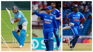 India vs Pakistan: ಪಂದ್ಯದ ಮುನ್ನದಿನ ಭಾರತದ ಡ್ರೆಸ್ಸಿಂಗ್‌ರೂಮ್‌ನಿಂದ ಹೊರಬಿದ್ದ ಪ್ರಮುಖ 3 ಸುದ್ದಿಗಳು!