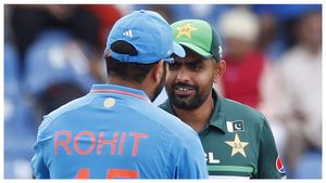 India Pakistan match: ವಿಲನ್ ಆದ ಮಳೆರಾಯ; ಫಲಿತಾಂಶವಿಲ್ಲದೆ ಪಂದ್ಯ ರದ್ದು