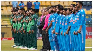 India vs Pakistan: ಮೀಸಲು ದಿನವನ್ನೂ ನುಂಗಿಹಾಕುತ್ತಾ ಮಳೆ?: ಹೇಗಿದೆ ಈ ಕ್ಷಣದ ಹವಾಮಾನ ವರದಿ
