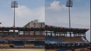 ಭಾರತ vs ಪಾಕಿಸ್ತಾನ ಹೈ-ವೋಲ್ಟೇಜ್ ಪಂದ್ಯದ ಟಿಕೆಟ್‌ಗಳು ಅನ್‌ಸೋಲ್ಡ್; ಖಾಲಿ ಕುರ್ಚಿಗಳದ್ದೆ ಕಾರುಬಾರು