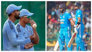 ಎಲ್ಲರಿಗೂ ಕಾಡುತ್ತಿದ್ದ ಆ ಪ್ರಶ್ನೆಗೆ ಉತ್ತರ ನೀಡಿದ ಕೋಚ್ ರಾಹುಲ್ ದ್ರಾವಿಡ್!