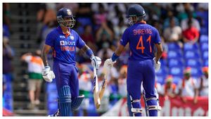 ಭಾರತ vs ಆಸ್ಟ್ರೇಲಿಯಾ ಮೊದಲ ಪಂದ್ಯ: ಈ ಮೂವರ ಮೇಲಿದೆ ಟೀಮ್ ಇಂಡಿಯಾ ಅಭಿಮಾನಿಗಳ ಕಣ್ಣು!