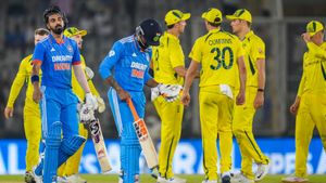 IND vs AUS 2nd ODI: ಭಾರತ vs ಆಸ್ಟ್ರೇಲಿಯಾ 2ನೇ ಏಕದಿನ ಪಂದ್ಯದ ಟಾಸ್ ವರದಿ, ಆಡುವ 11ರ ಬಳಗ