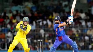 IND vs AUS: ಭಾರತ vs ಆಸ್ಟ್ರೇಲಿಯಾ ಏಕದಿನ ಸರಣಿ; ದಿನಾಂಕ, ಸ್ಥಳ, ಸಮಯ, ಪೂರ್ಣ ತಂಡಗಳು; ಟಿವಿ, ಲೈವ್ ಸ್ಟ್ರೀಮ್