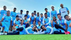 Asian Games 2023: ಸೆಮಿಫೈನಲ್‌ನಲ್ಲಿ ಬಾಂಗ್ಲಾ ವಿರುದ್ಧ ಗೆದ್ದು ಫೈನಲ್ ತಲುಪಿದ ಭಾರತ ಮಹಿಳಾ ಕ್ರಿಕೆಟ್ ತಂಡ